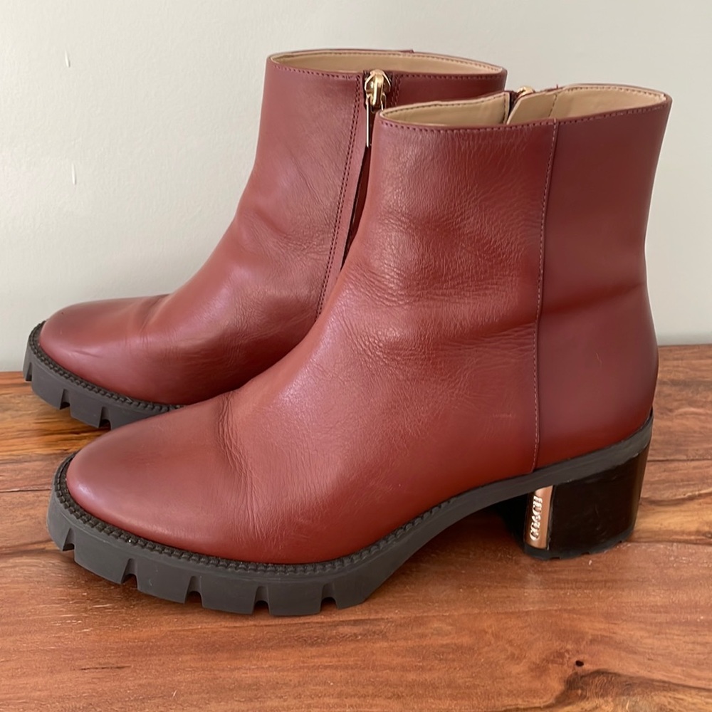 Coach Chrissy Boots